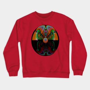 Shroom Set Crewneck Sweatshirt